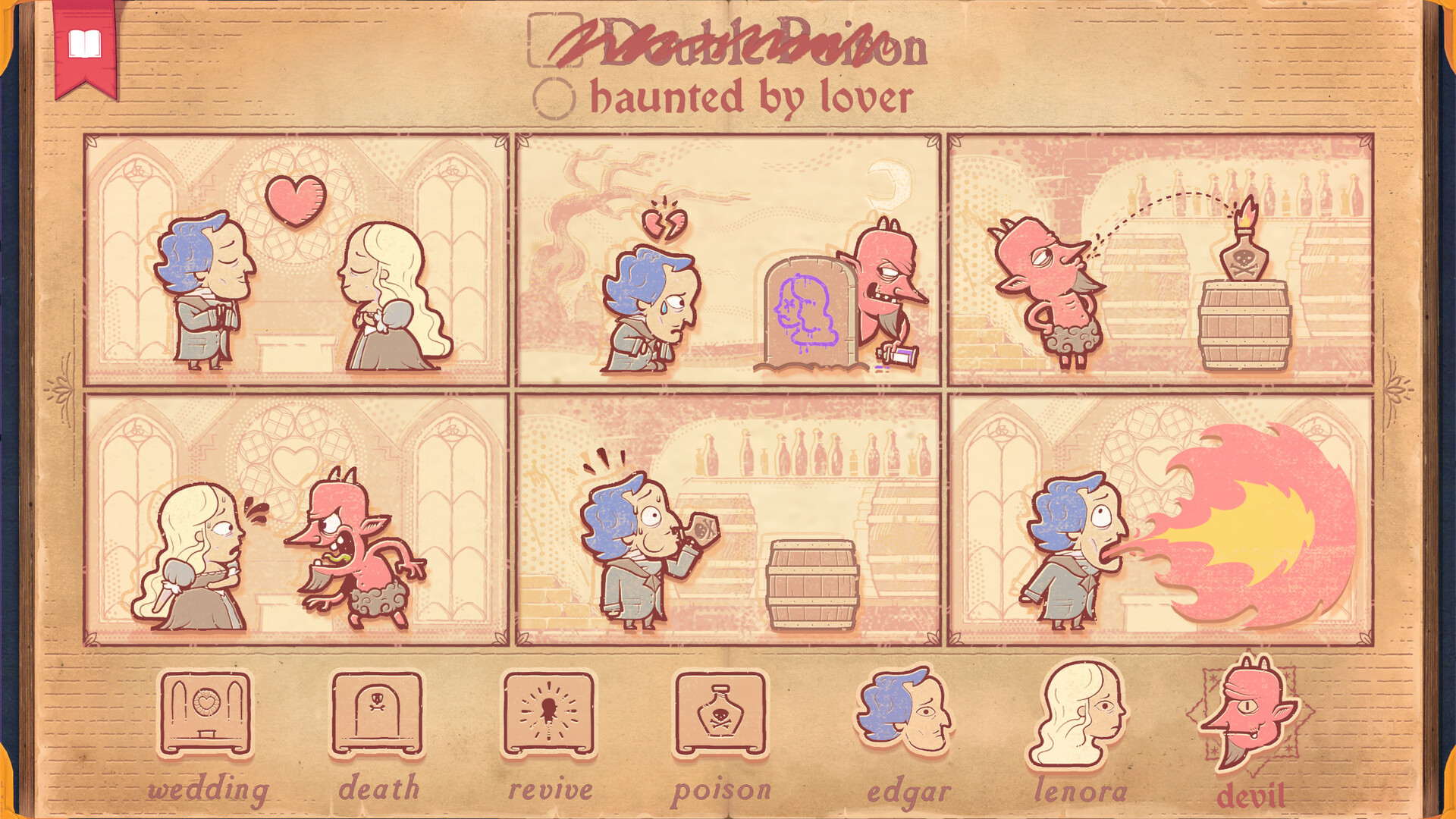 Storyteller游戏截图