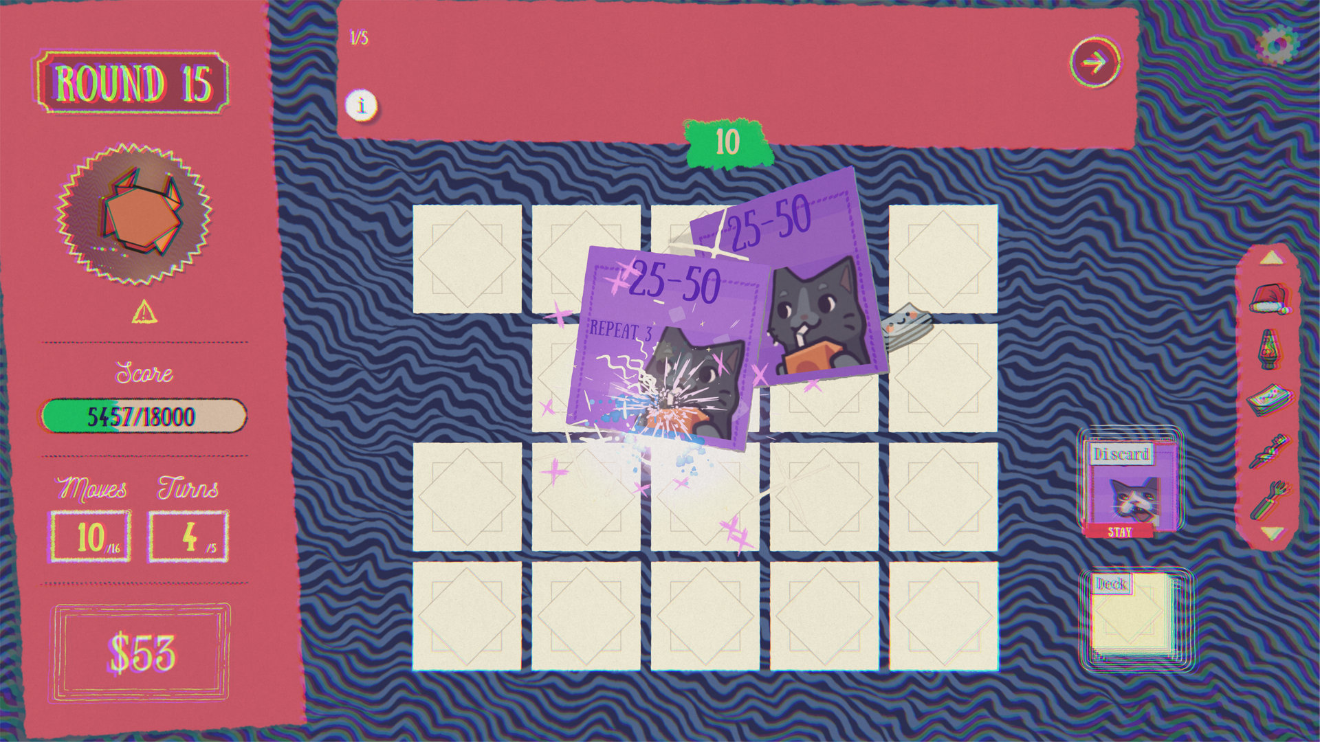 双喵成行游戏截图