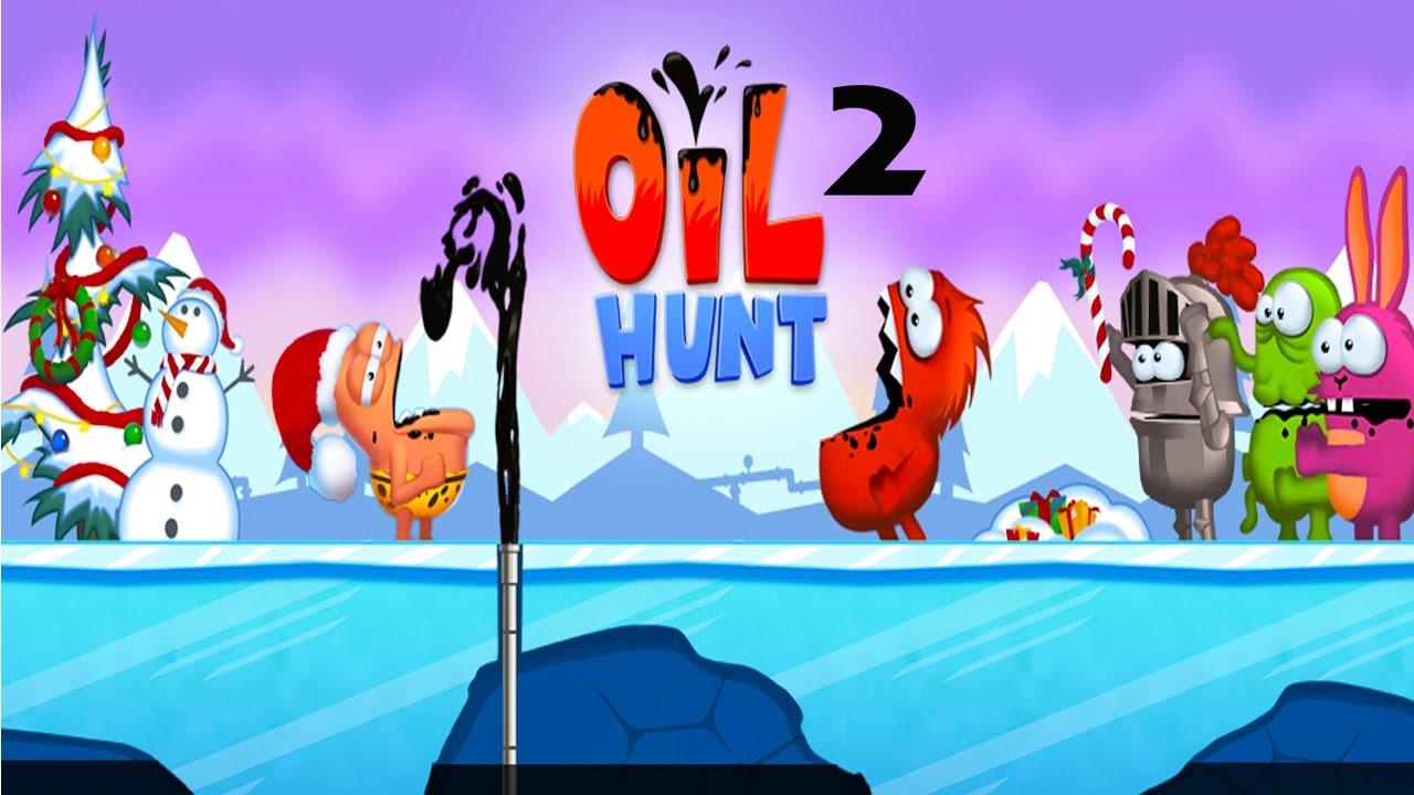 Oil Hunt 2 - 生日派对游戏截图
