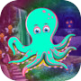 Kavi Escape Game 472 Colossal Squid Escape Gameicon