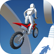 Motocross Stunt Trial