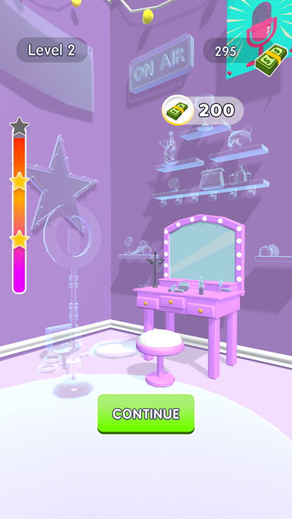 Fit! Studio游戏截图