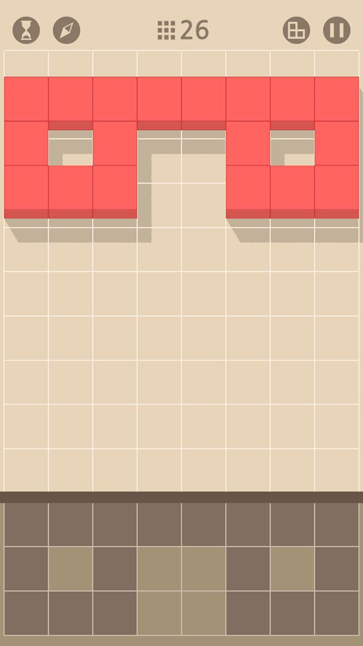 Finger Bricks游戏截图