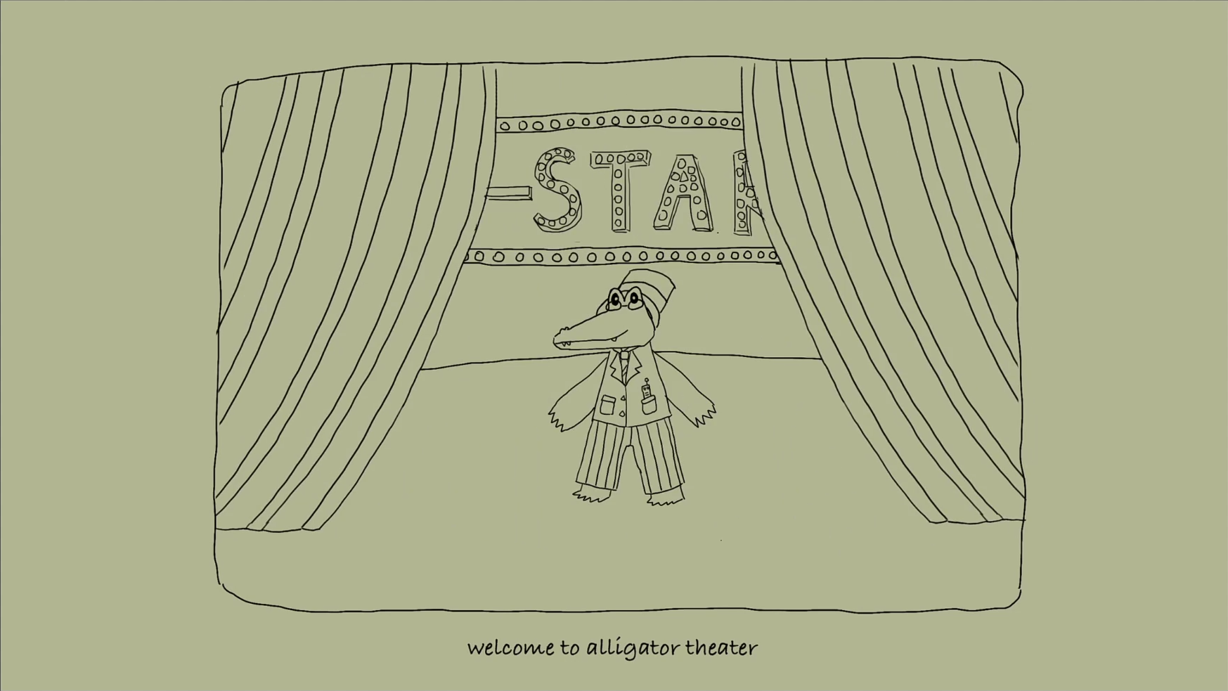 鳄鱼英雄伝说游戏截图