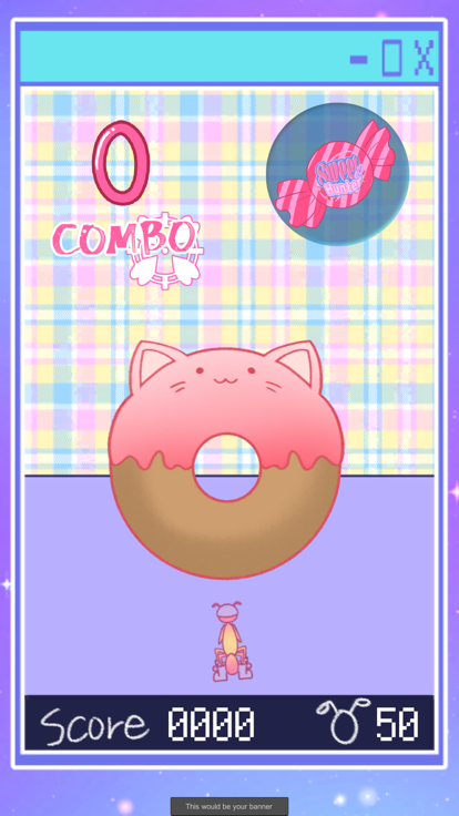 スイートハンター游戏截图