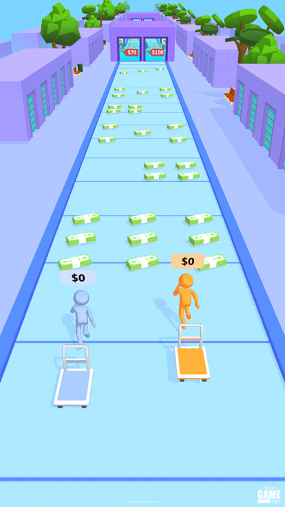 Storage Run游戏截图