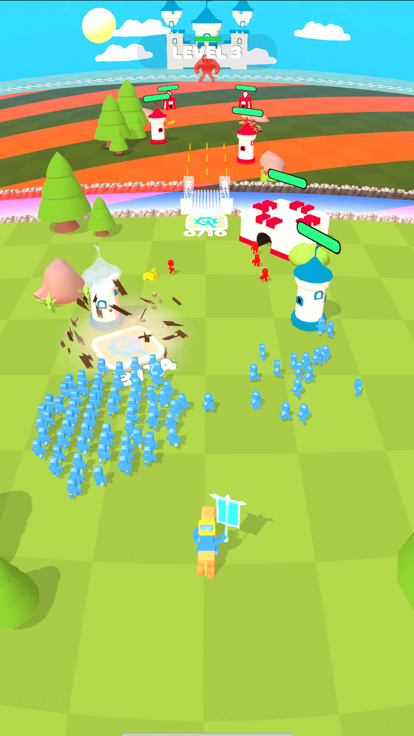 Draw Minions游戏截图
