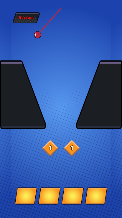 Ball Drop Slide & Merge游戏截图