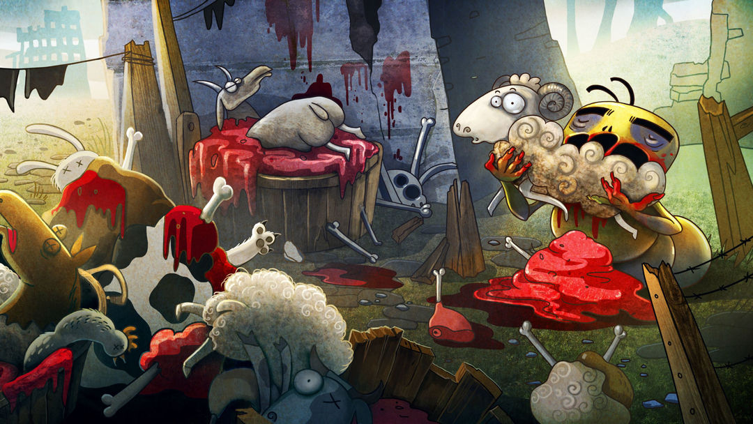 Zombillie游戏截图