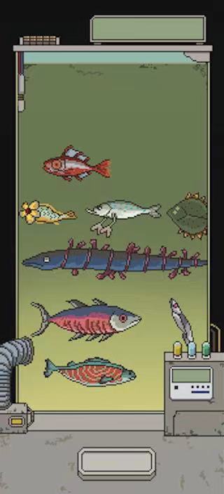 大核捕捞物语游戏截图