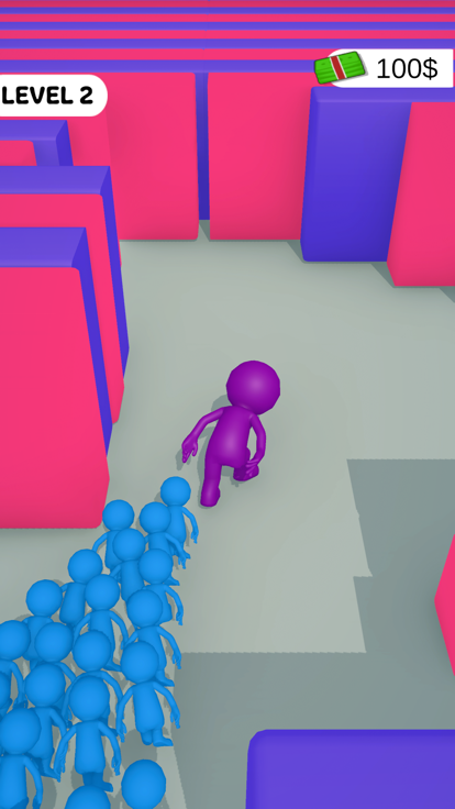 Raidslide游戏截图