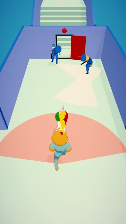 Crazy Flee游戏截图