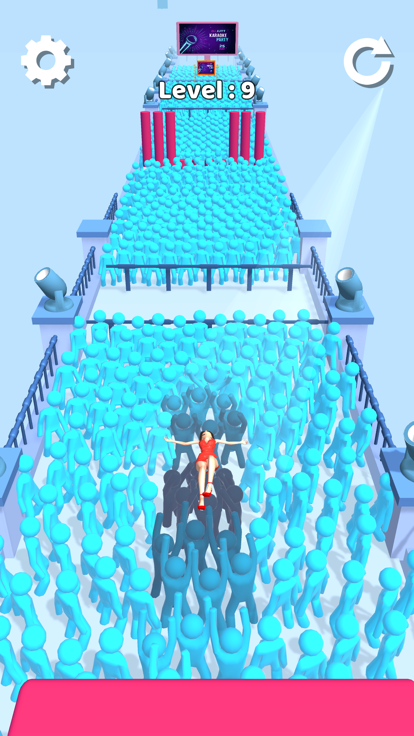 Stage Diver!游戏截图