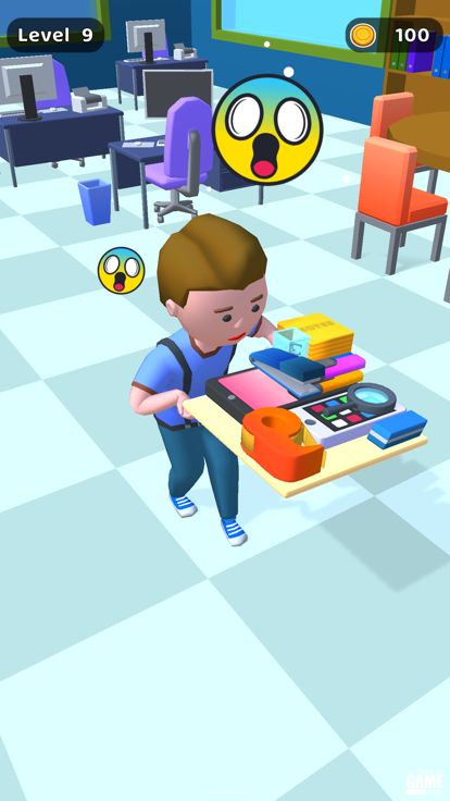 Move Office游戏截图