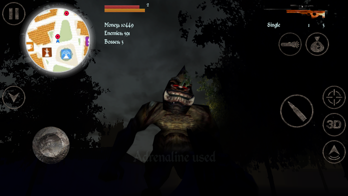 Occupation游戏截图