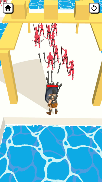 Throw The Arrows游戏截图