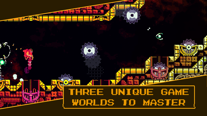 跑枪跳枪游戏截图