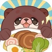 萌萌干饭王—放置类餐厅经营游戏icon