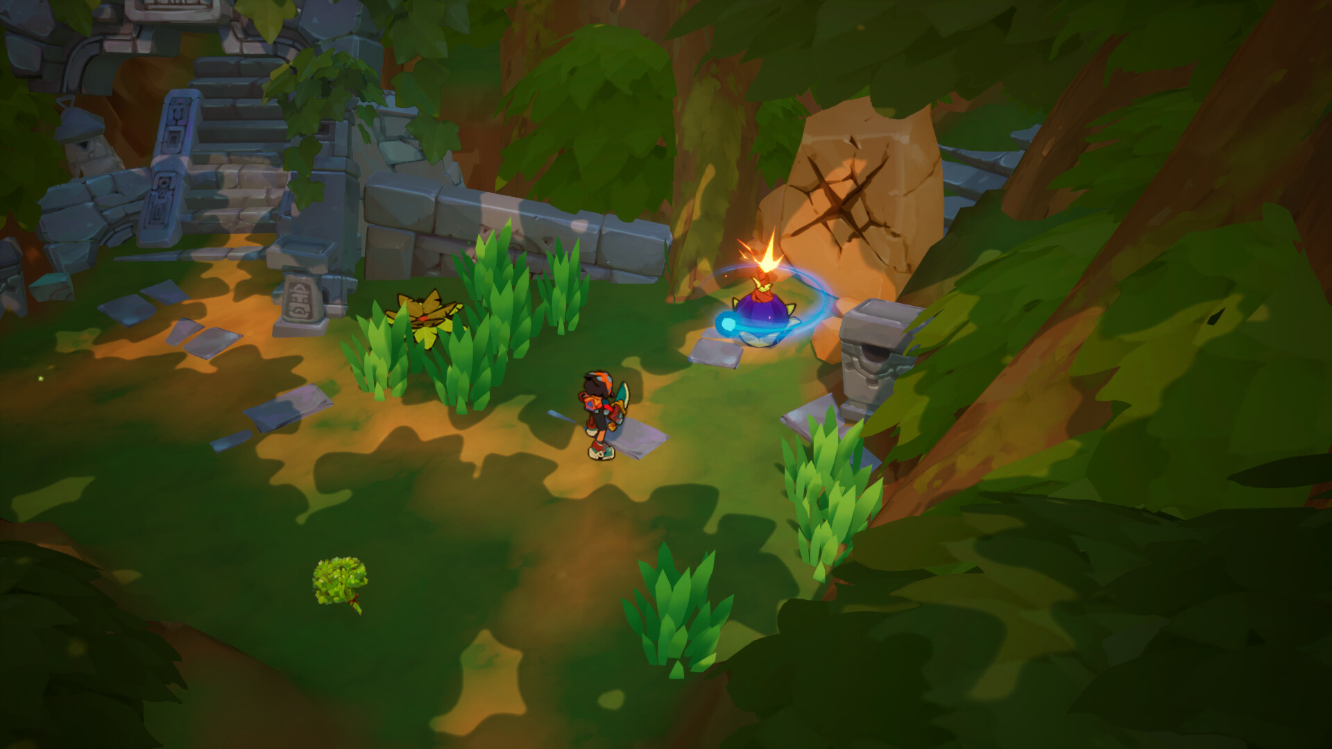 佐兹镇游戏截图