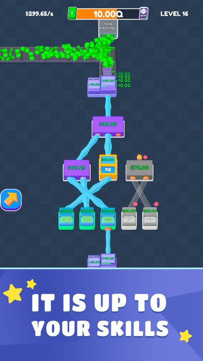 Money Connect游戏截图