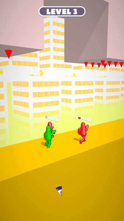 Crushed Runner游戏截图