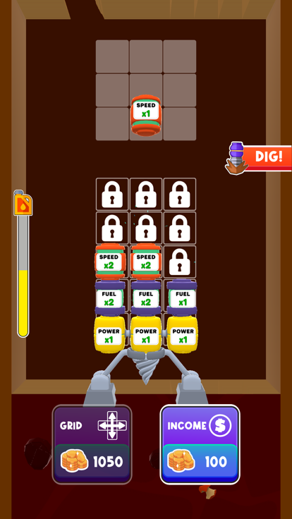 Dig to Deep游戏截图