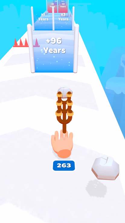 Evolved Army游戏截图