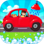 Amazing Car Wash For Kids FREEicon