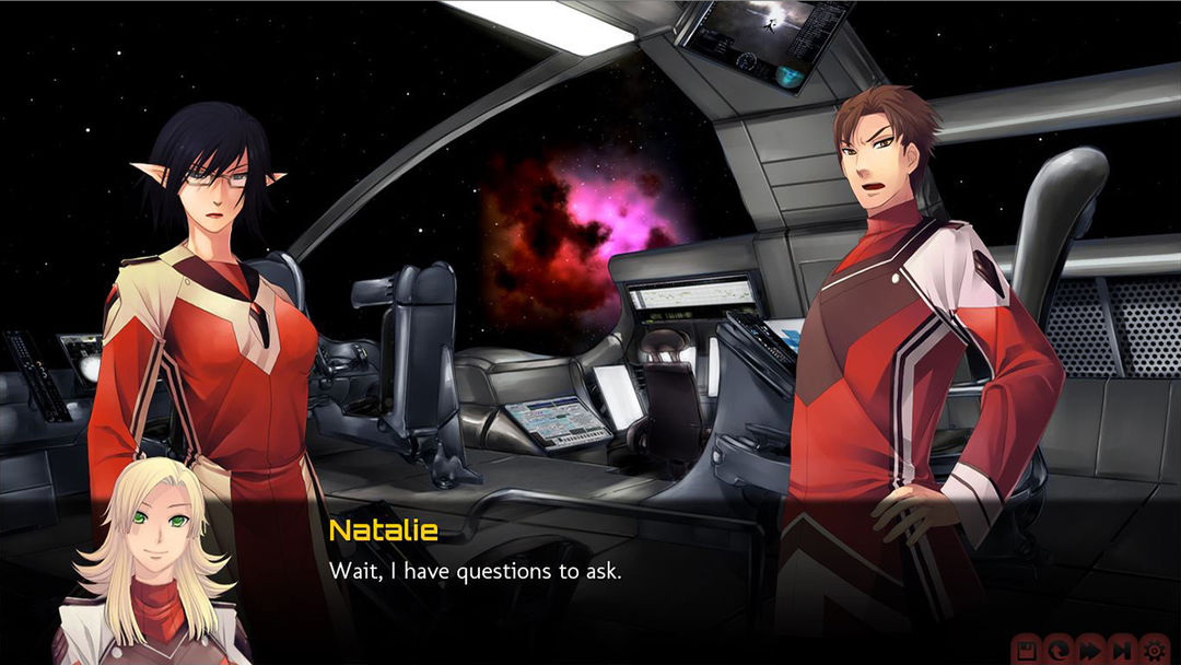 Rising Angels: Reborn游戏截图