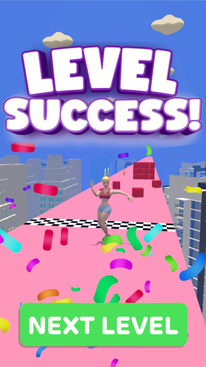Hula Hooper游戏截图