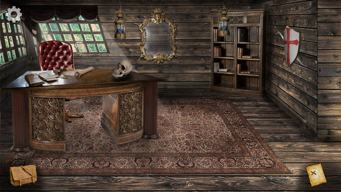 寻找失踪之船游戏截图