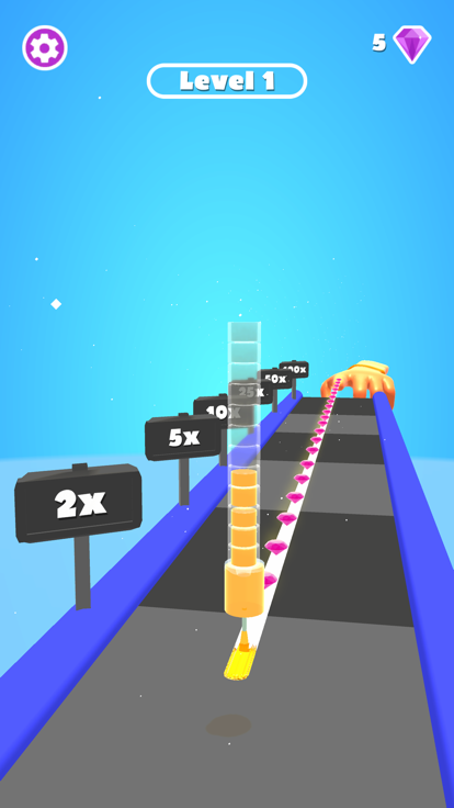 Colorful Nails游戏截图