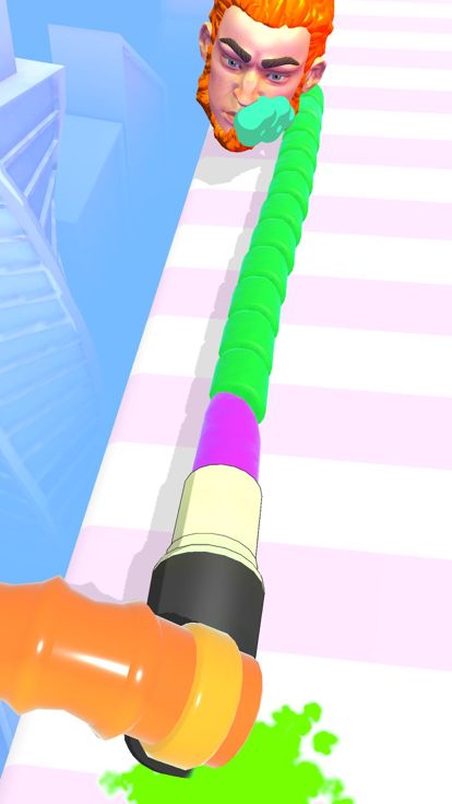 Lipstick Stack 3D游戏截图