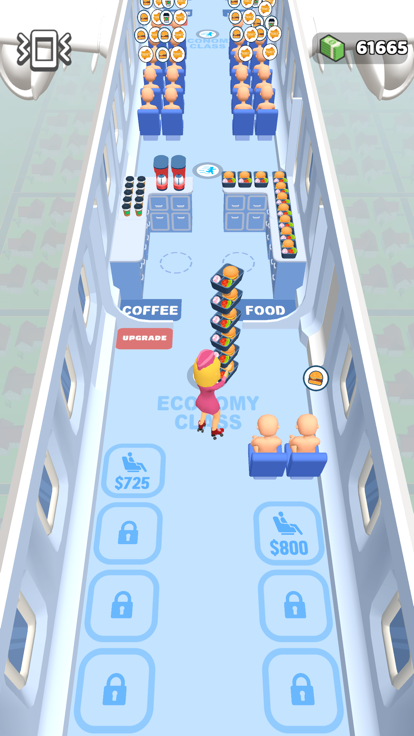 Airplane Manager!游戏截图