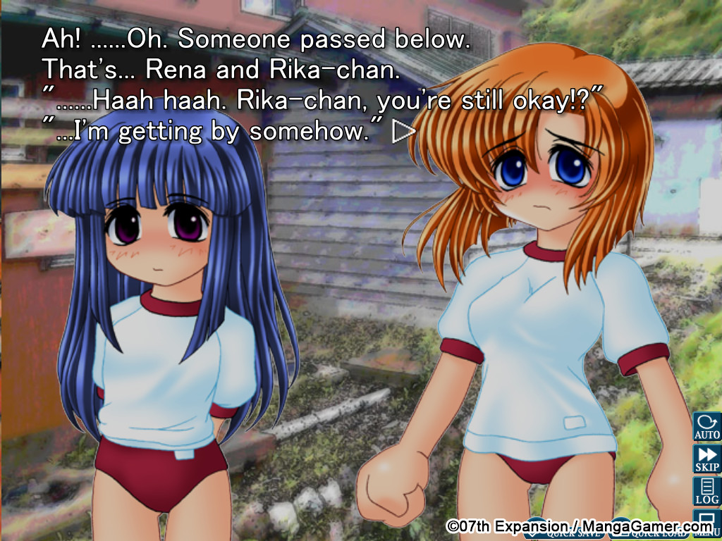 Higurashi When They Cry Hou - Ch.1 Onikakushi游戏截图
