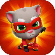 Talking Tom Hero Dash