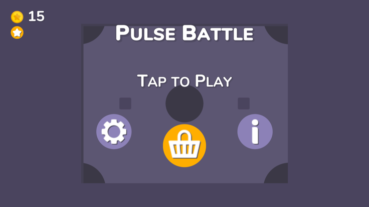 Pulse Battle游戏截图