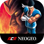 ワールドヒーローズパーフェクト アケアカNEOGEO