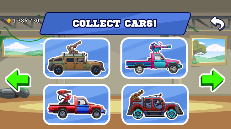 Crashing Race! Car drive games游戏截图