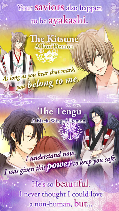 Enchanted in the Moonlight游戏截图