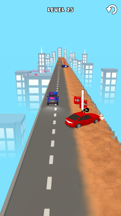 Chasing Cars游戏截图