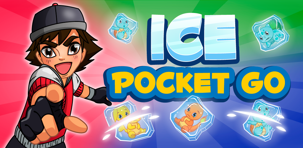 Ice pocket go游戏截图