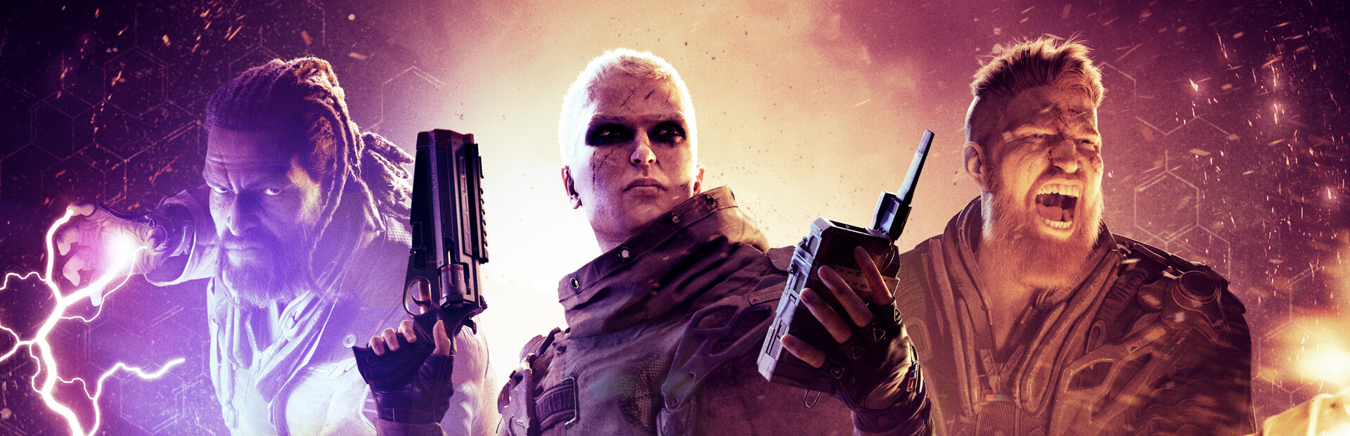 OUTRIDERS游戏截图