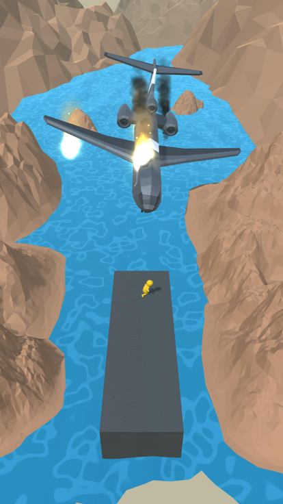 Rush Landing游戏截图