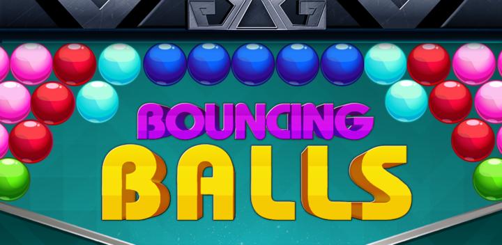 Bouncing Balls游戏截图