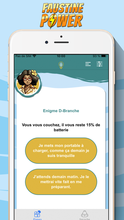 Faustine Power游戏截图