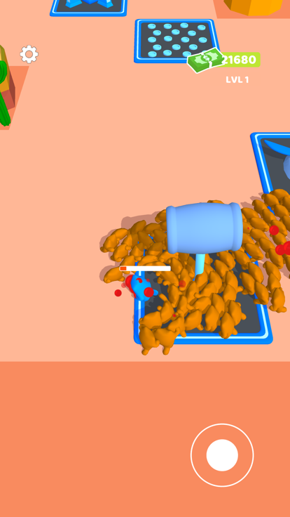 Escape From Enemy游戏截图