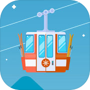 Crazy Ski Lift