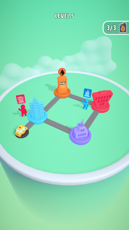 Hyper Taxi!游戏截图