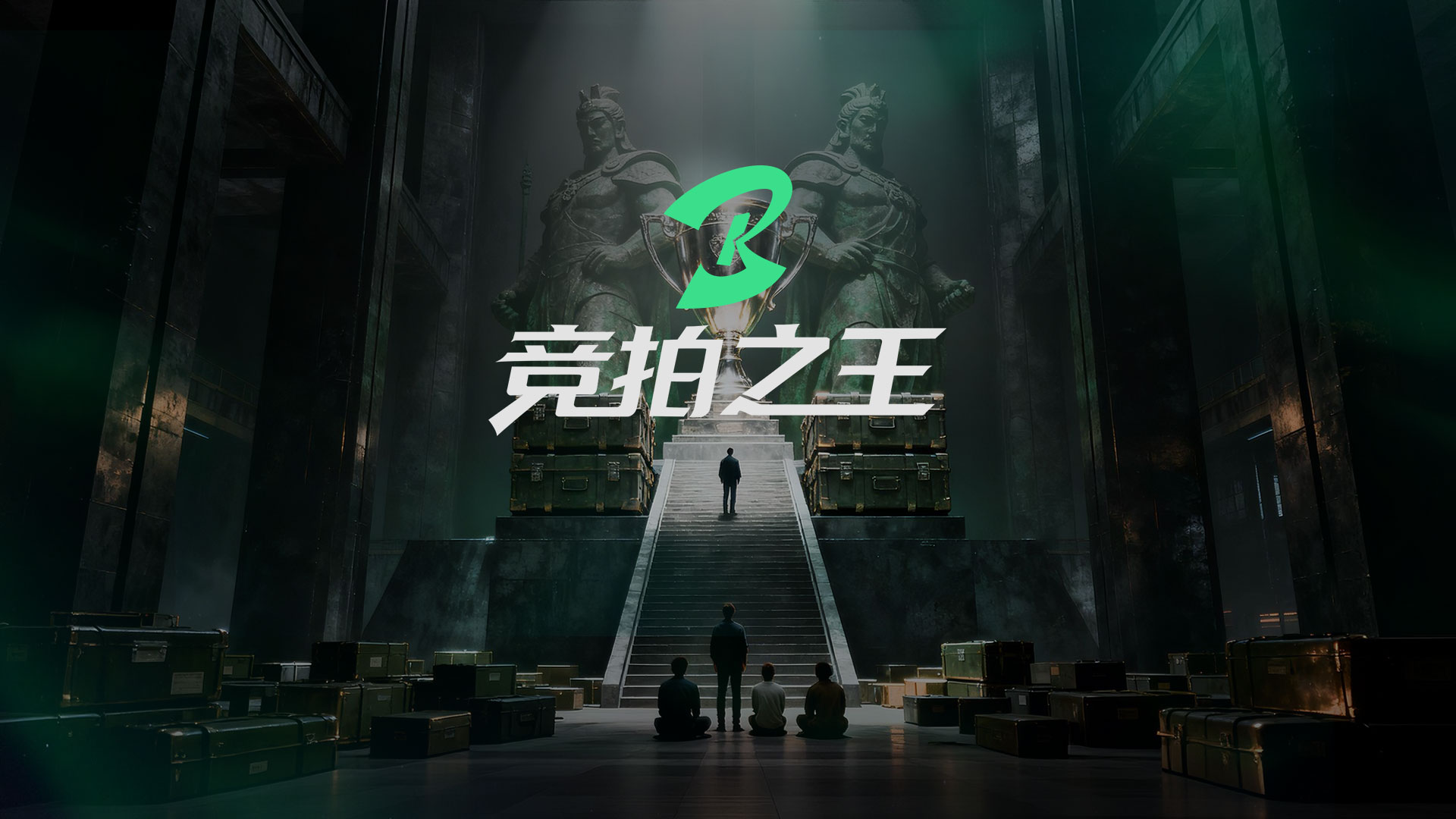 竞拍之王游戏截图